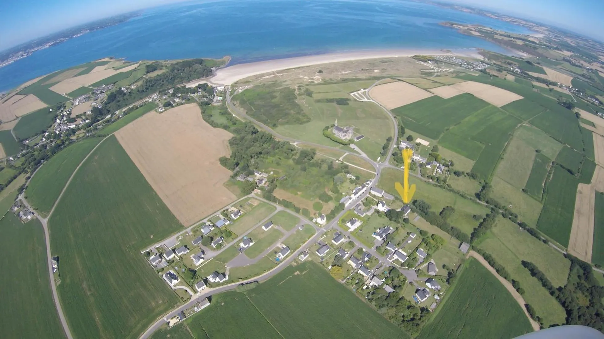 Ty Queff Lodge Plonevez-Porzay Holiday home