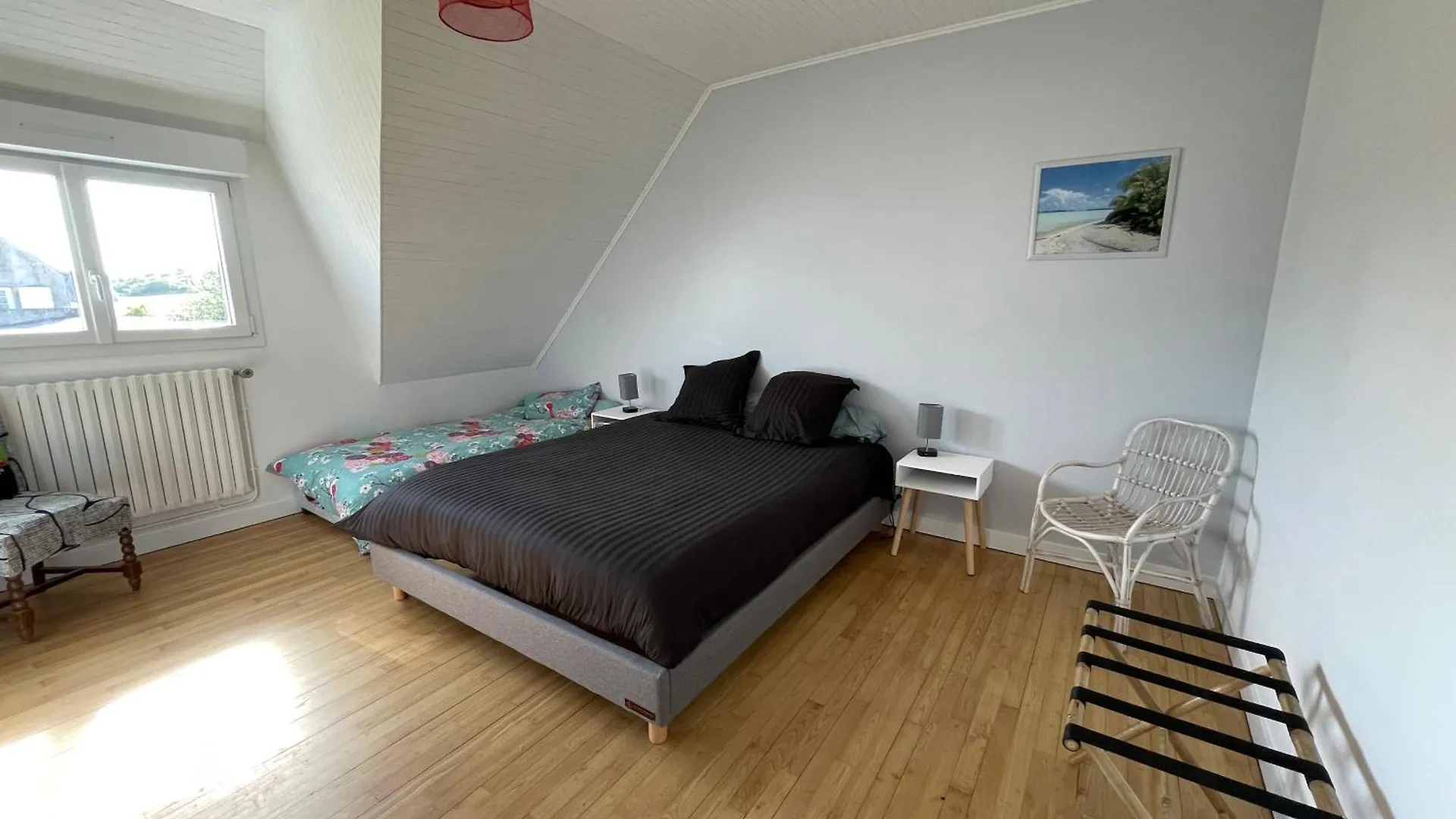 Holiday home Ty Queff Lodge Plonevez-Porzay