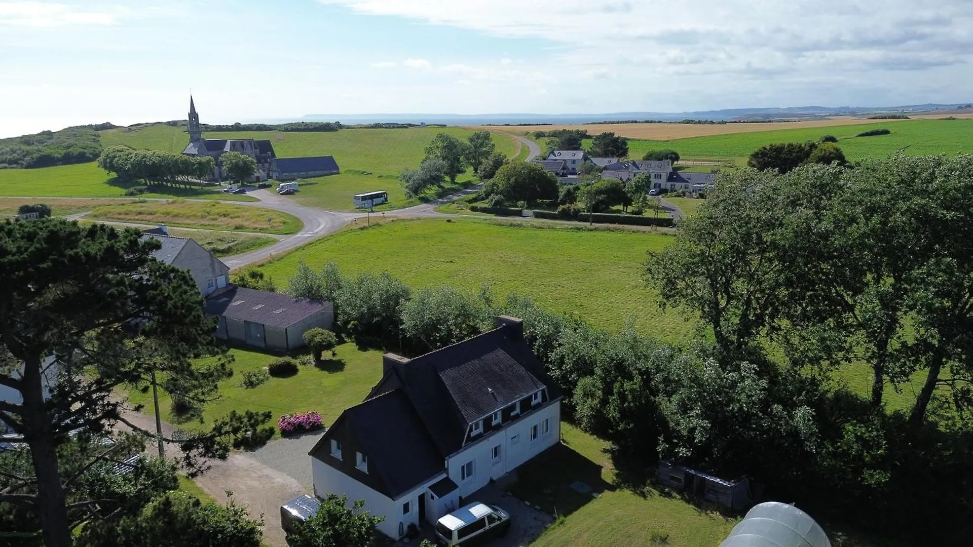 Ty Queff Lodge Plonevez-Porzay France