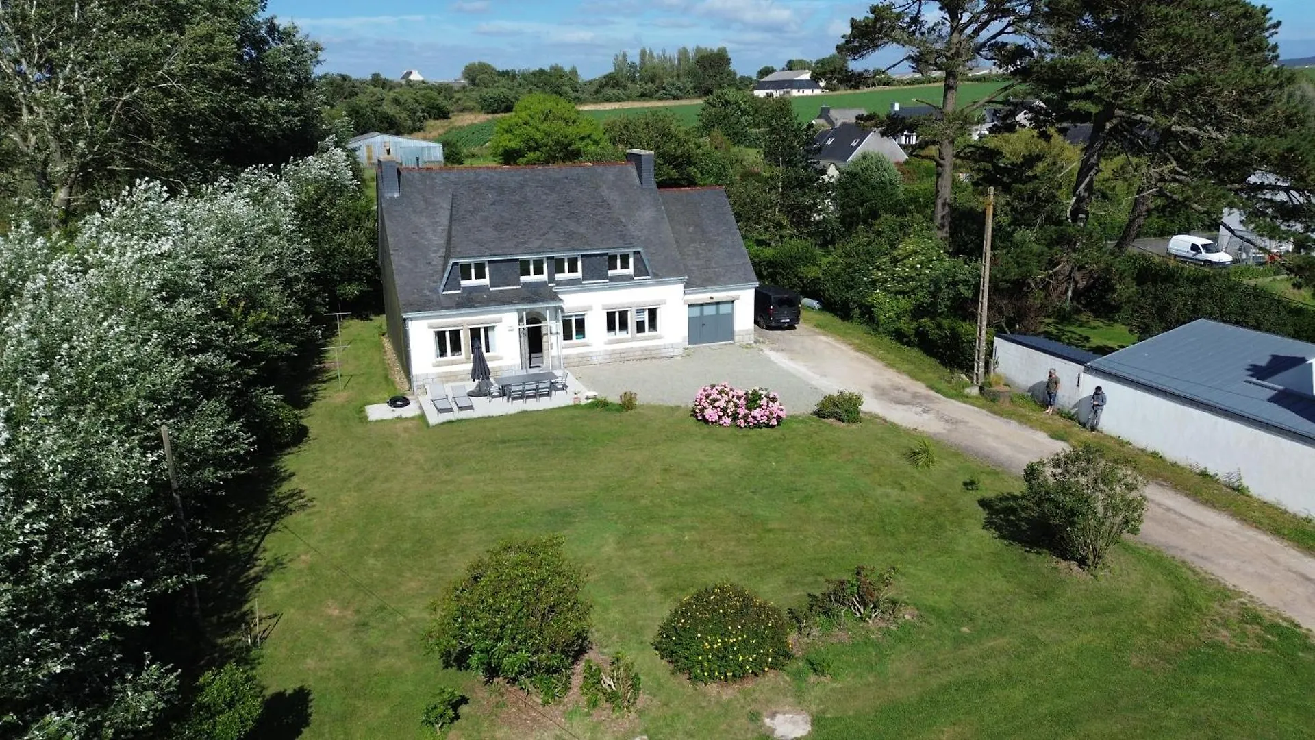 Ty Queff Lodge Plonevez-Porzay 0*,  France