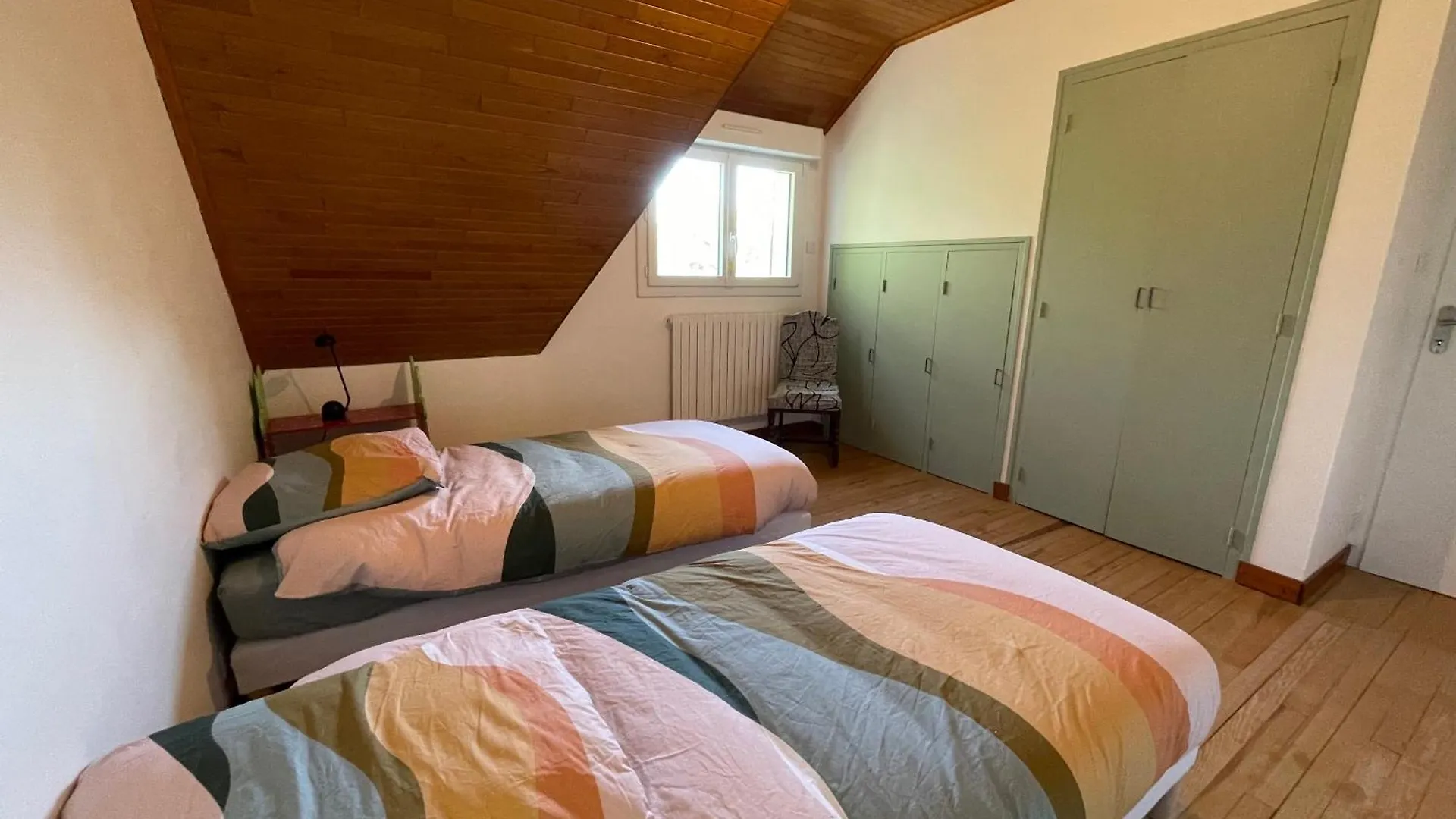 Ty Queff Lodge Plonevez-Porzay France
