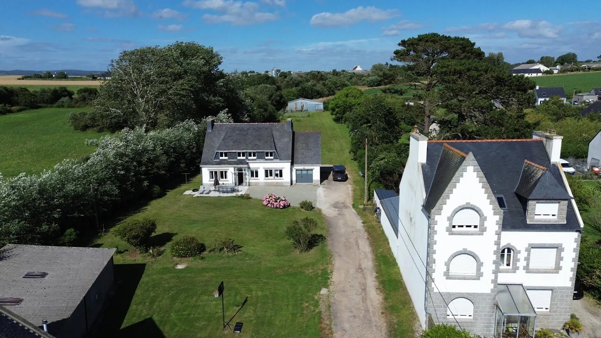 Ty Queff Lodge Plonevez-Porzay Holiday home