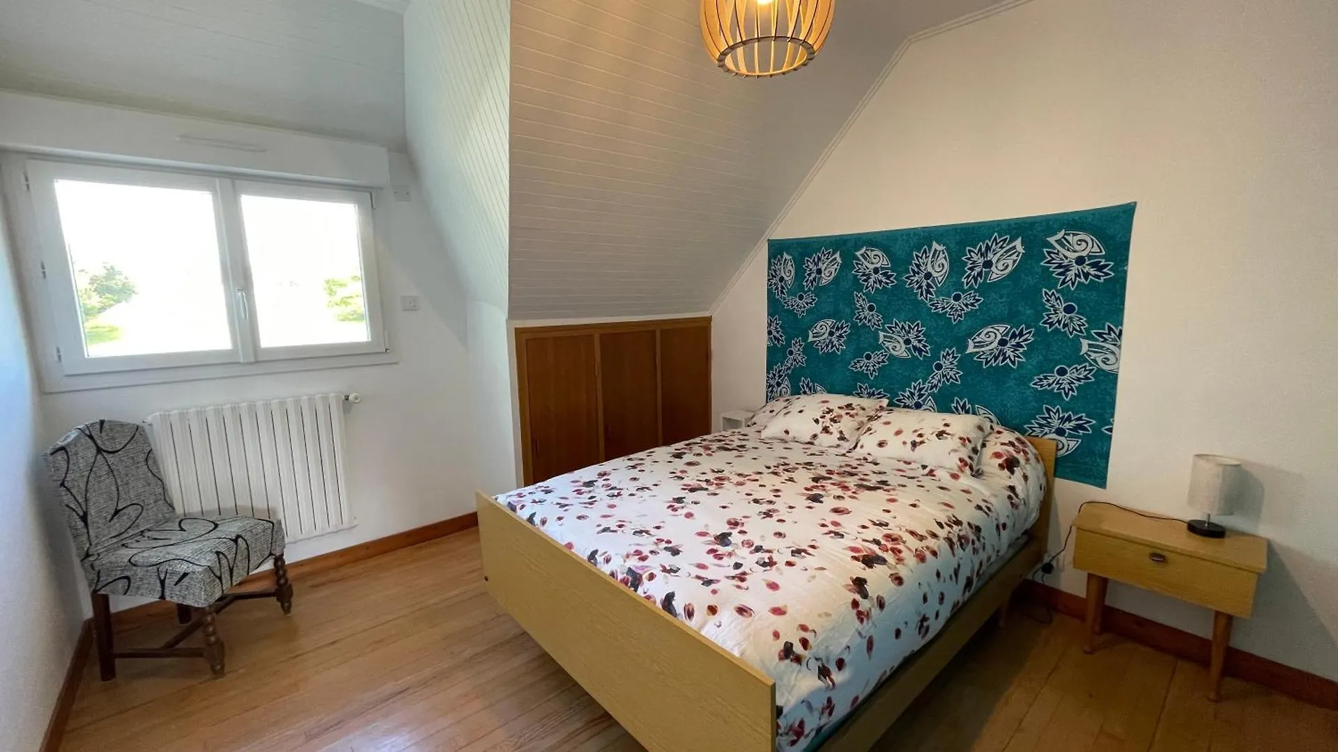 Holiday home Ty Queff Lodge Plonevez-Porzay France