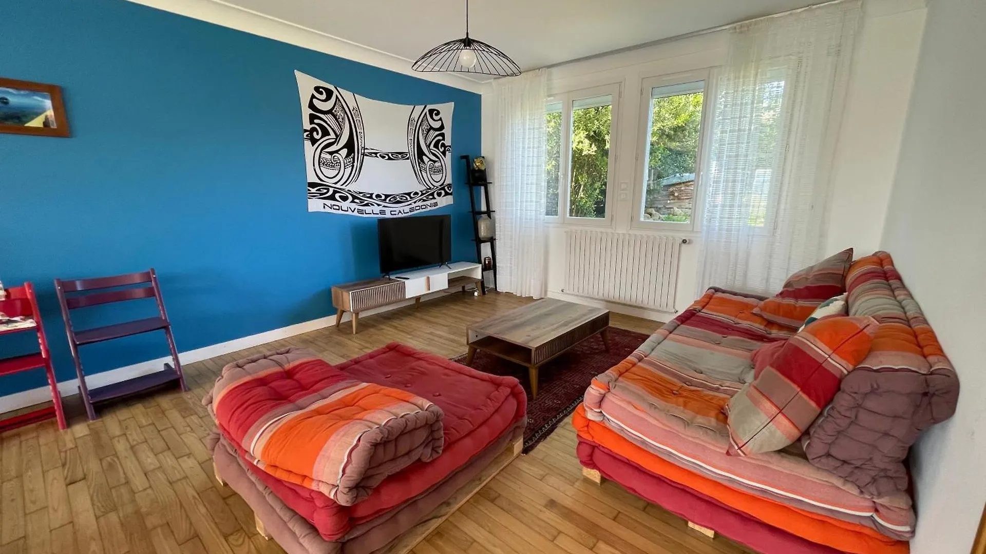 Holiday home Ty Queff Lodge Plonevez-Porzay