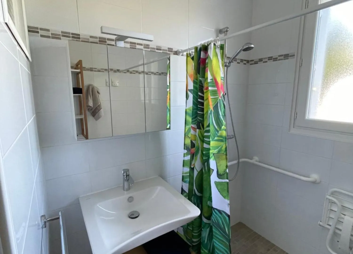 Holiday home Ty Queff Lodge Plonevez-Porzay