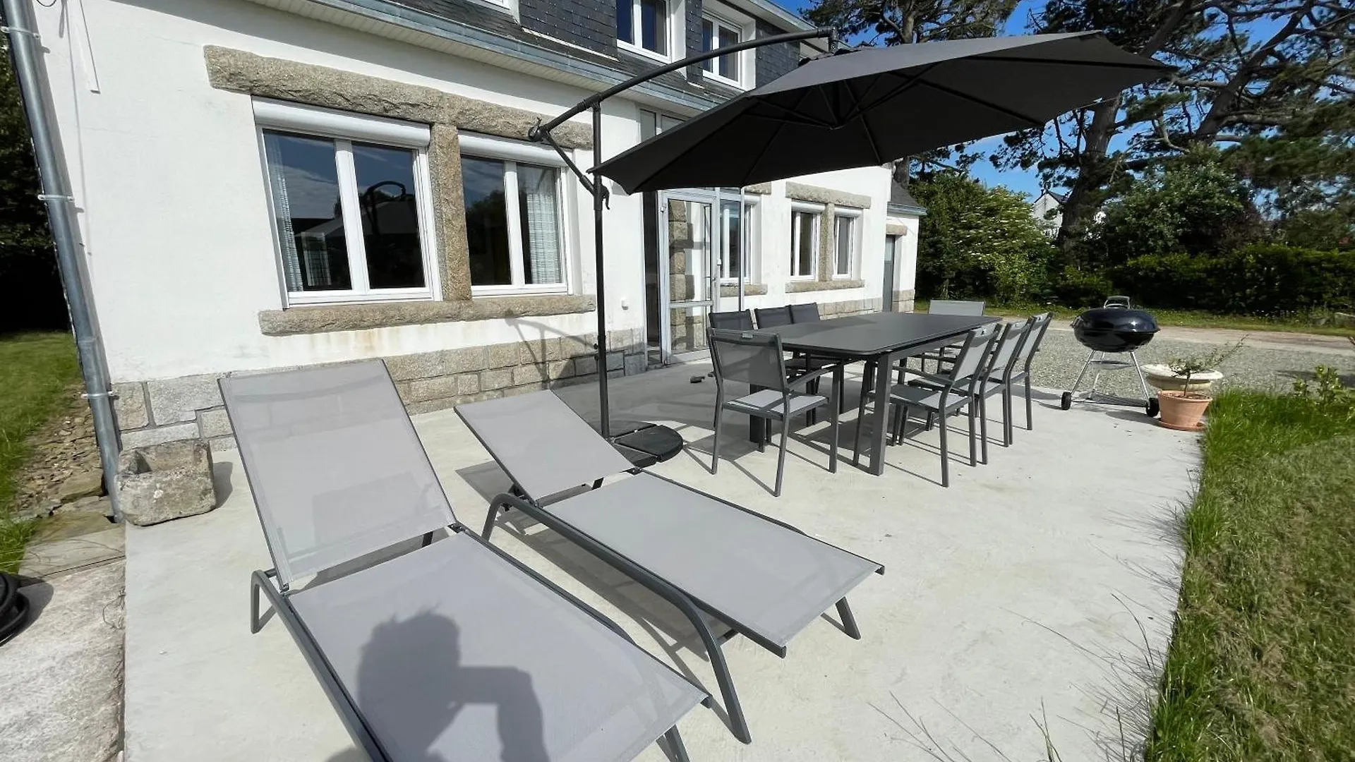 Ty Queff Lodge Plonevez-Porzay Holiday home