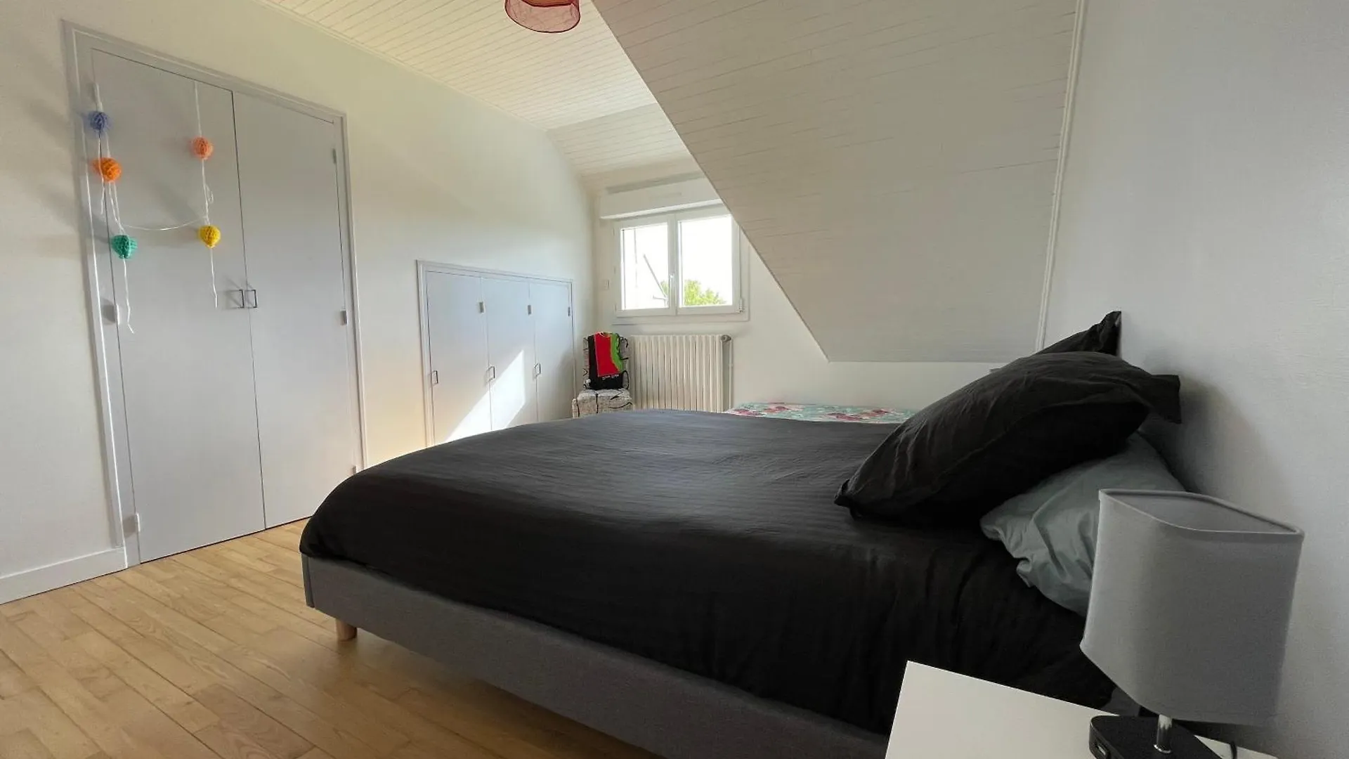 Ty Queff Lodge Plonevez-Porzay France