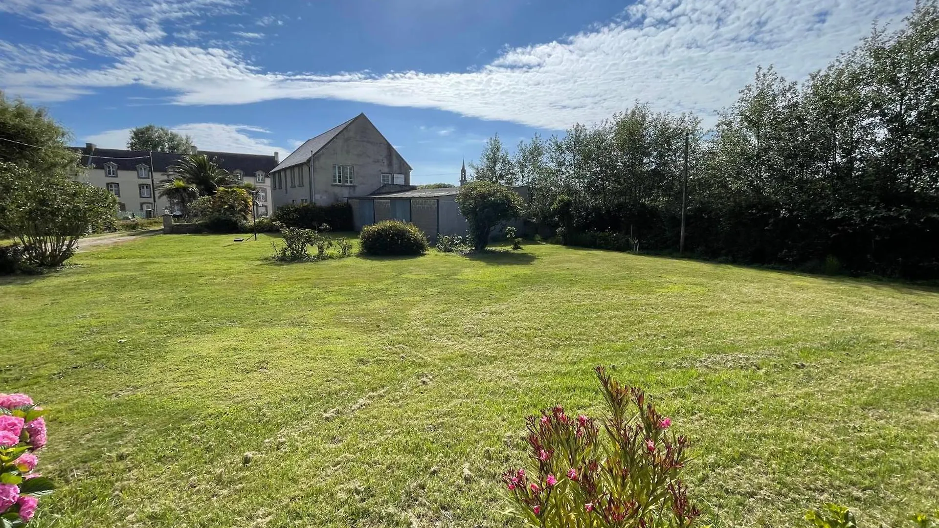 Holiday home Ty Queff Lodge Plonevez-Porzay