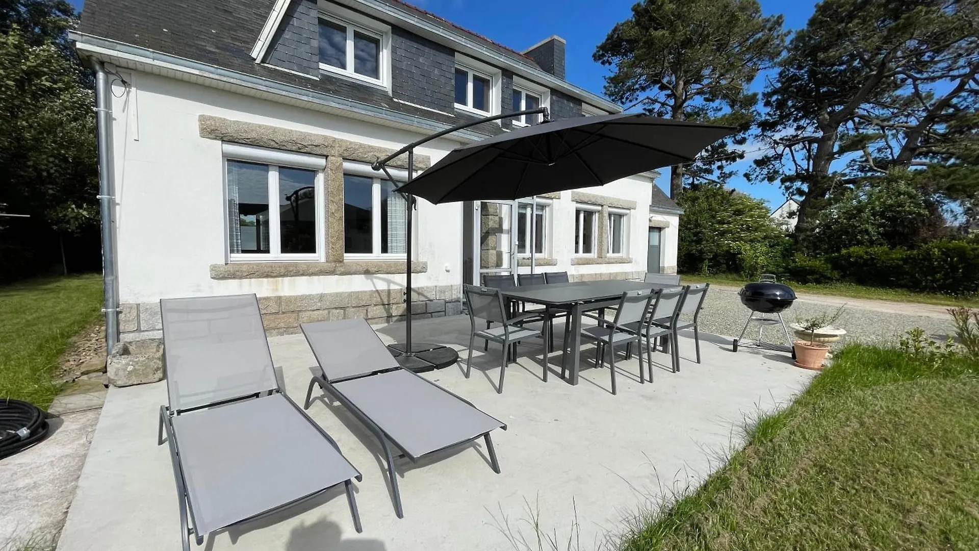 Ty Queff Lodge Plonevez-Porzay France