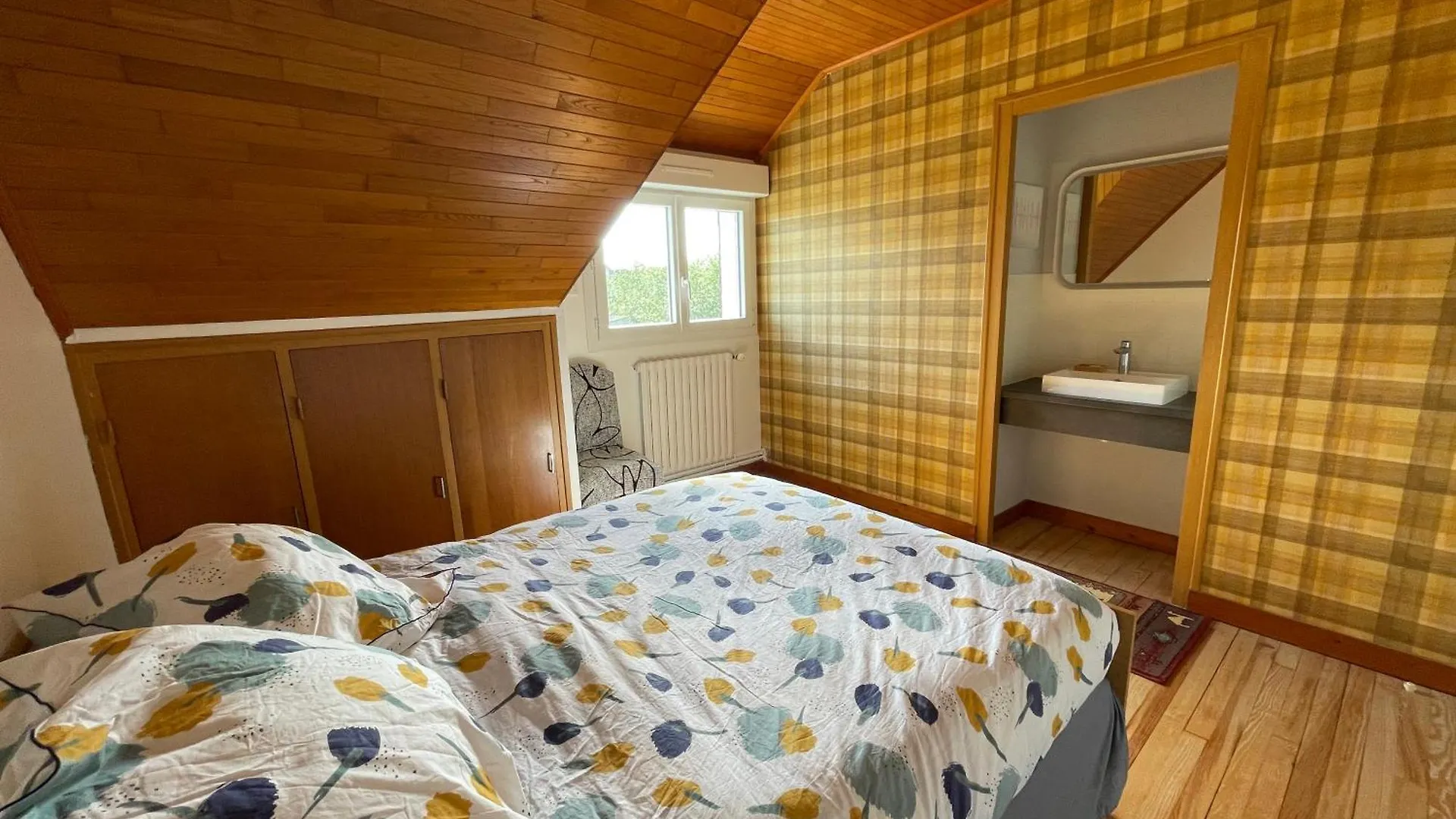 Ty Queff Lodge Plonevez-Porzay Holiday home