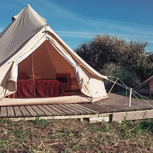  Tente de luxe The Glamping Spot - Douarnenez